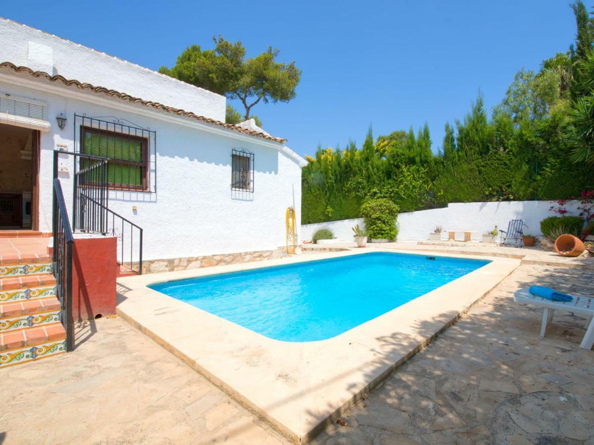 Holiday Home Florencia By Interhome Javea Exterior photo